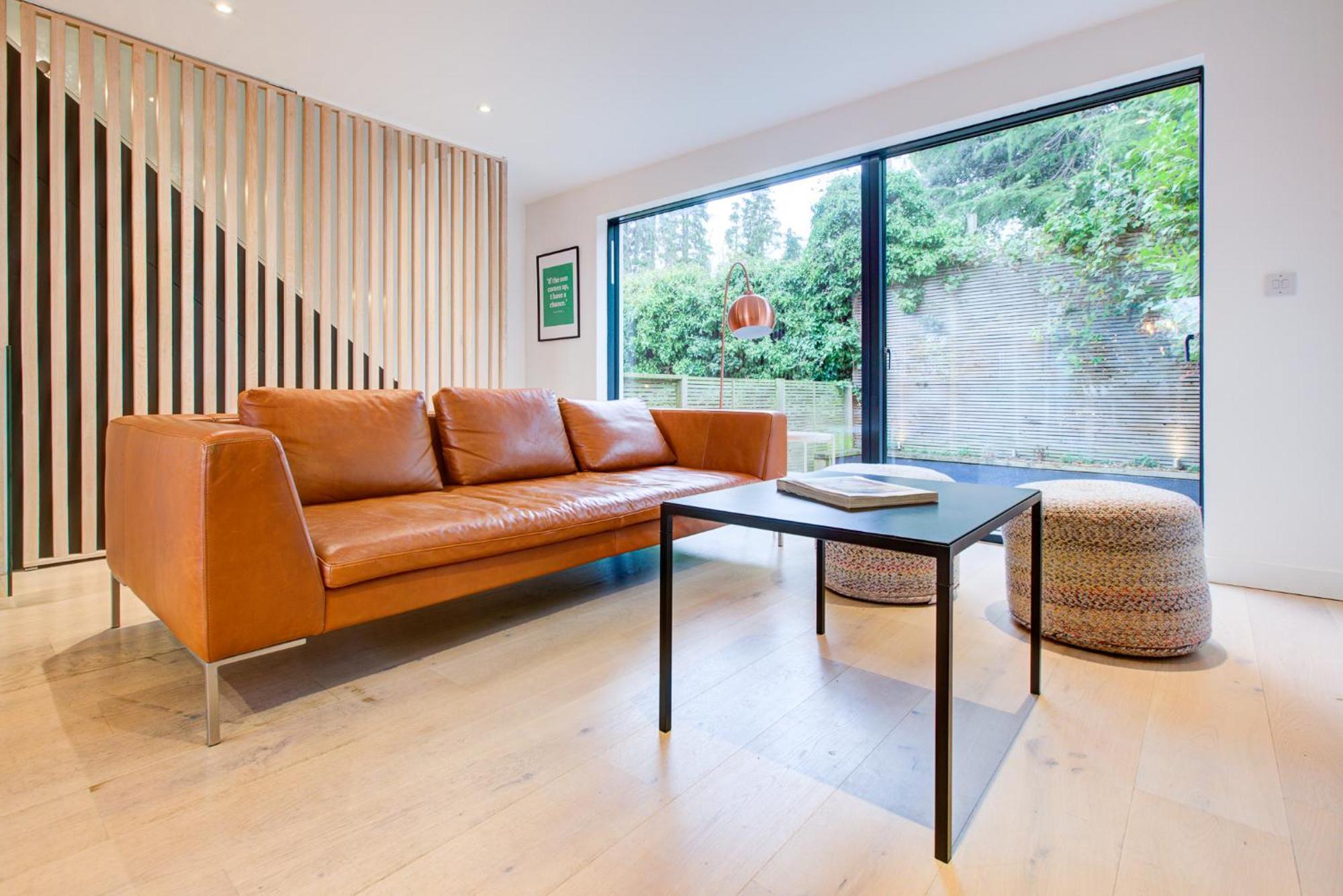 Neoteric Home Wimbledon Village Лондон Екстериор снимка