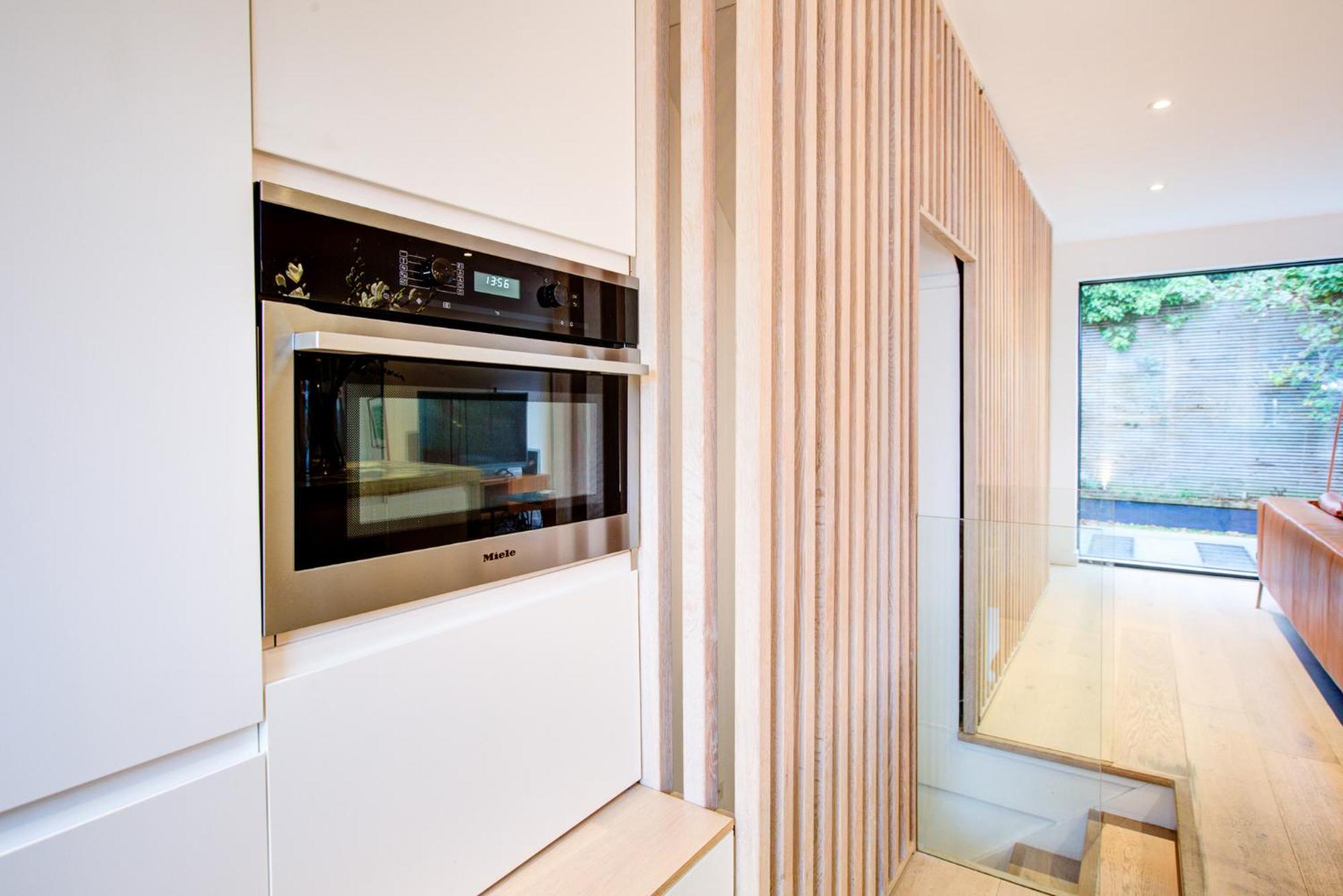 Neoteric Home Wimbledon Village Лондон Екстериор снимка