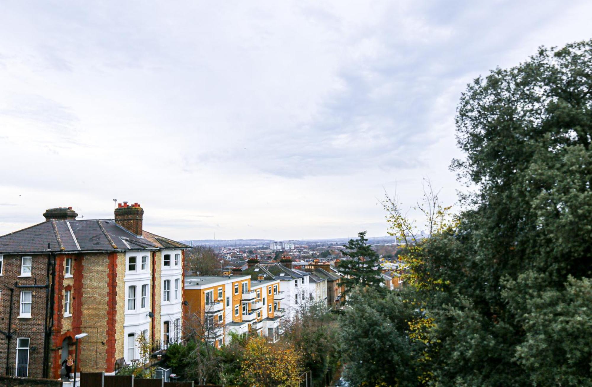 Neoteric Home Wimbledon Village Лондон Екстериор снимка